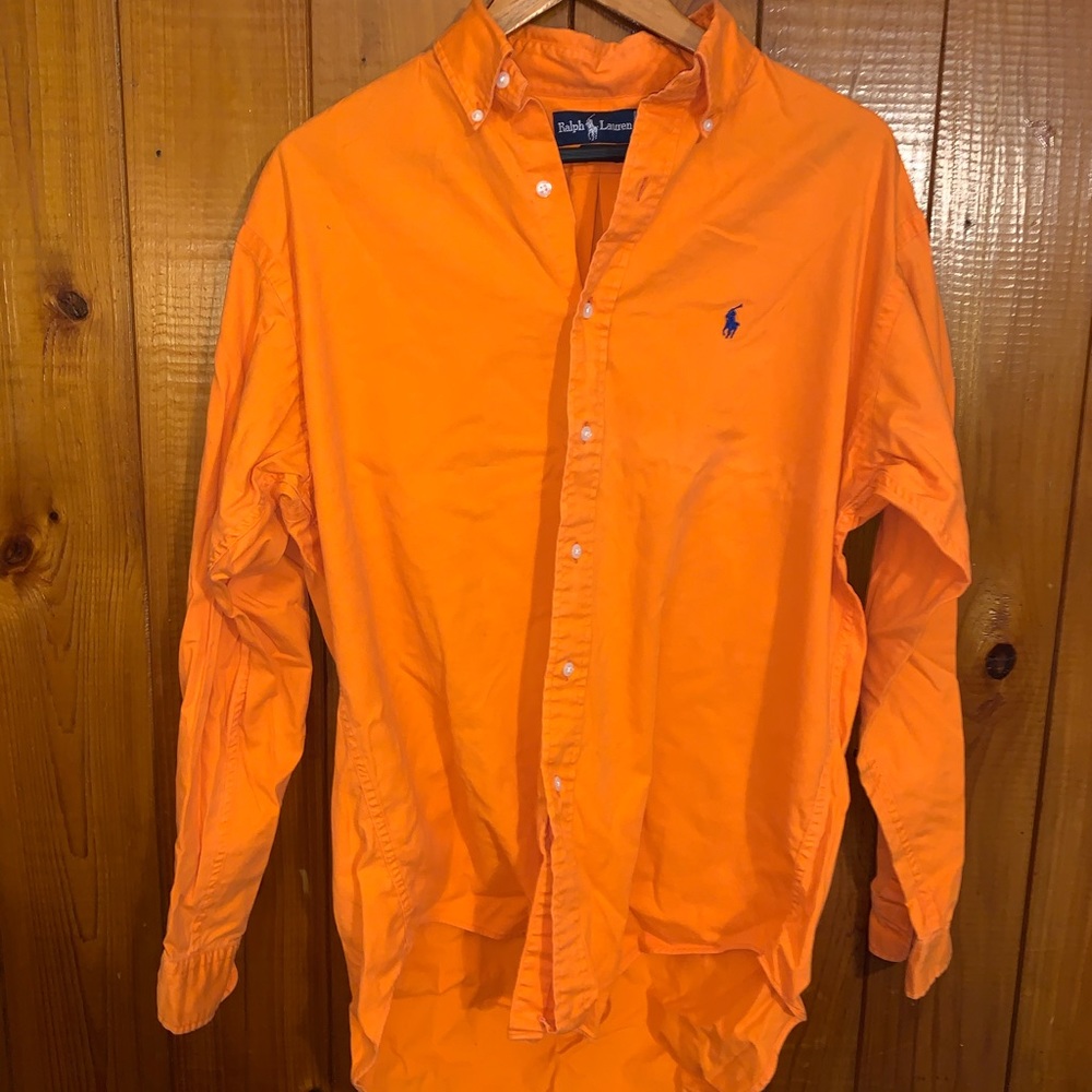 Ralph Lauren Blaire button down